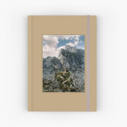 Notizbuch 'Nordkette'