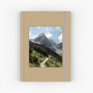 Notizbuch 'Tribulaunhütte'