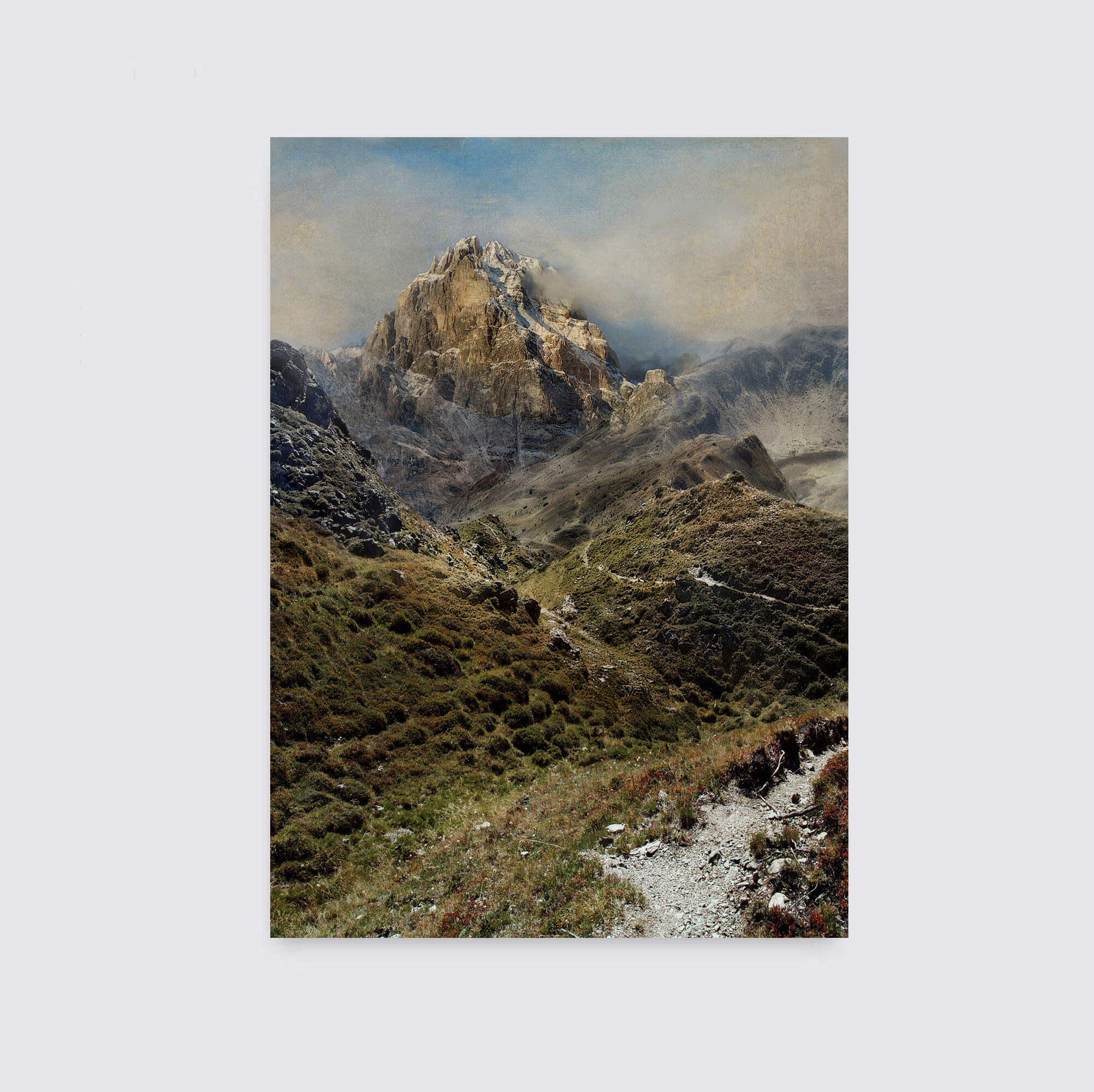 Postkarten -Set 'Berge' 2 (12 x 2 Stück) - Image 6