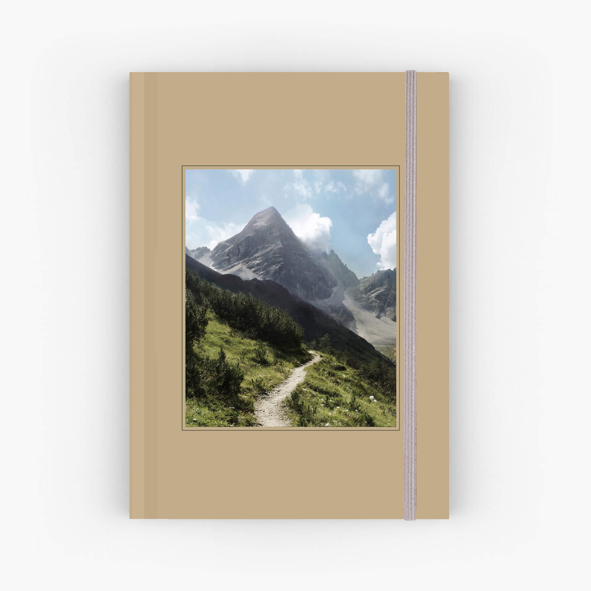 Notizbuch 'Tribulaunhütte' - Image 2