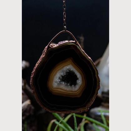 Suncatcher - Witches Mark - Solstice Aura Finish - #12