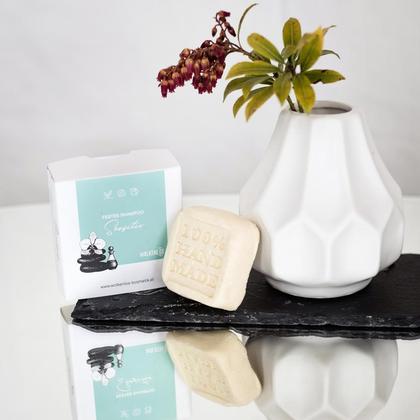 Shampoobarren sensitiv