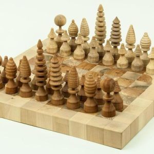 Woodschachspiel