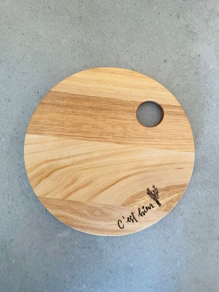 Jausenbrett C´est bien