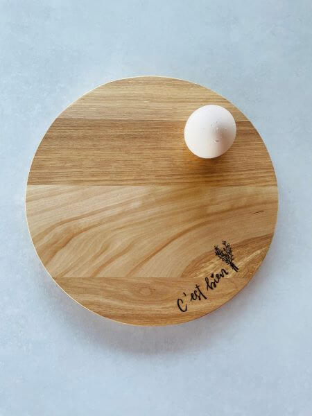 Jausenbrett C´est bien - Image 3