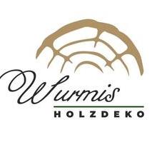 Wurmis-Holzdeko