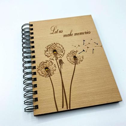 Notizbuch Pusteblume - Image 2