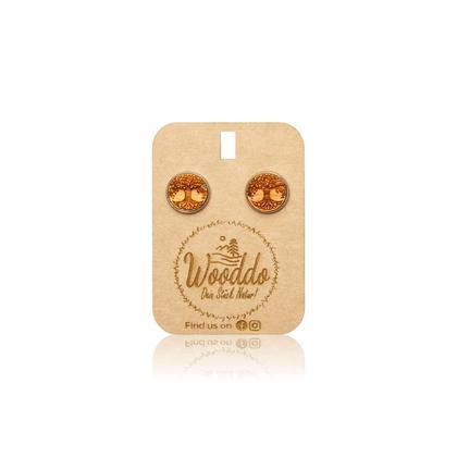 Ohrstecker Baum des Lebens