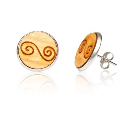 Ohrstecker Infinity - Image 2