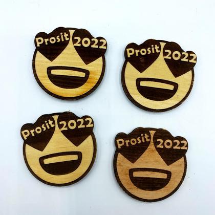 Glücksbringer Emoji - Herzal