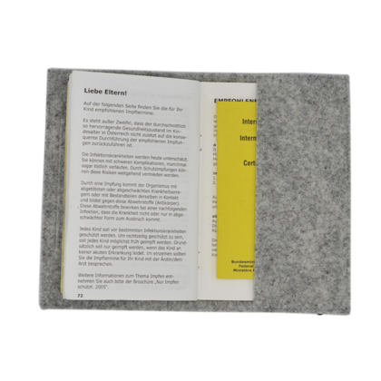 Mutterkindpasshülle F36 - Image 3