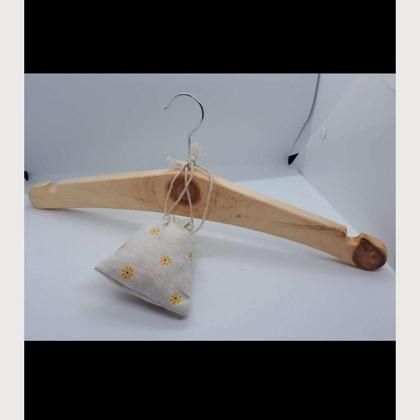 Zirbenholz Kleiderbügel