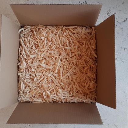 Zirbenholz Hobelspäne