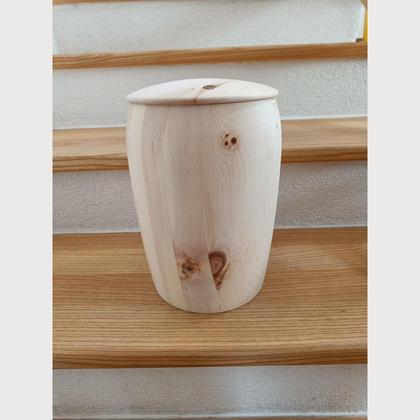 Zirbenholz Urne