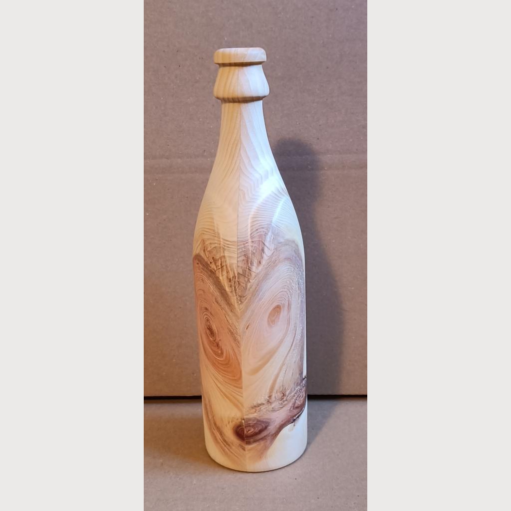 Zirbenholz Flaschenöffner