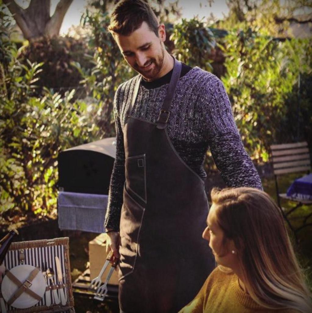 Grillschürze NERO - Image 2