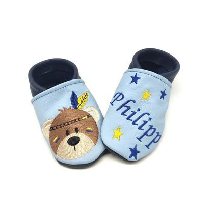 Lederpatscherl Indianer Bär - Image 2