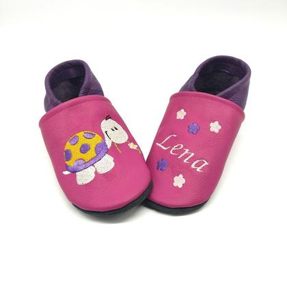 Lederpatscherl Schildkröte