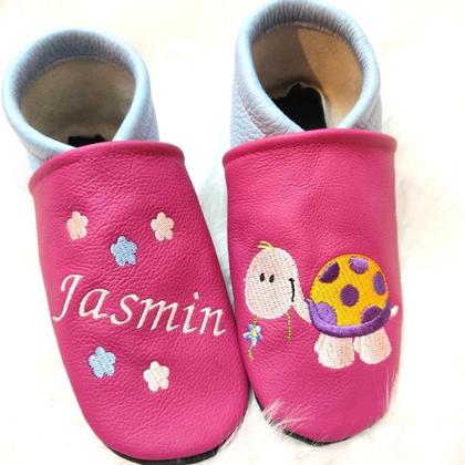 Lederpatscherl Schildkröte - Image 2