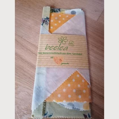 BIENENWACHSTUCH - Set Gross 5 Tücher - Image 3