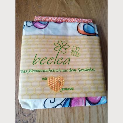 BIENENWACHSTUCH - Jausensackerl inkl. Schutzsackerl - Image 4