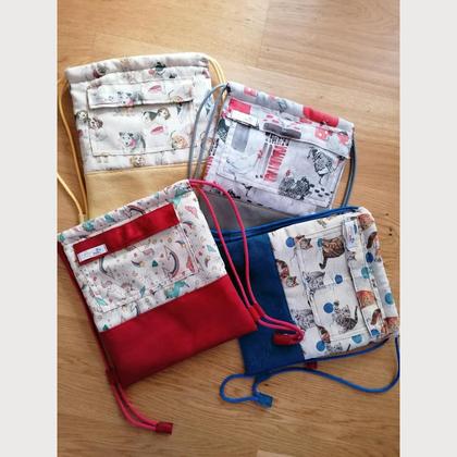 RUCKSACK - Kinder Rucksack