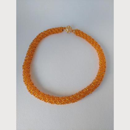 Halsreif Orange