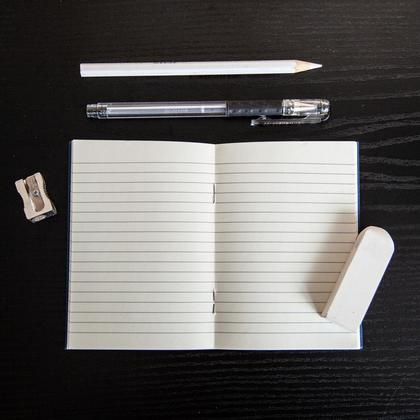 Notizbuch "No Pain!" No2 - Image 4