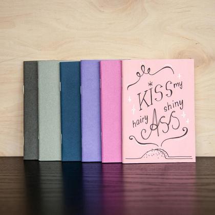 Notizbuch "Kiss" - Image 2