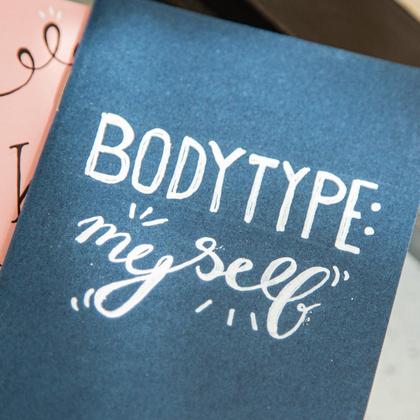 Notizbuch "Bodytype" - Image 2