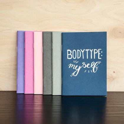 Notizbuch "Bodytype" - Image 3