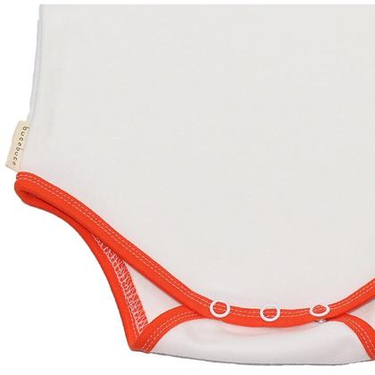 Bio Kinderbody mit Brusttäschchen - Image 4