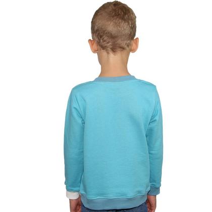 Bio Kindersweater aus Kuschelsweat - Image 3