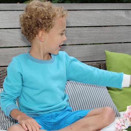 Bio Kindersweater aus Kuschelsweat - Image 4
