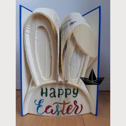 Frohe Ostern - Hasenohren