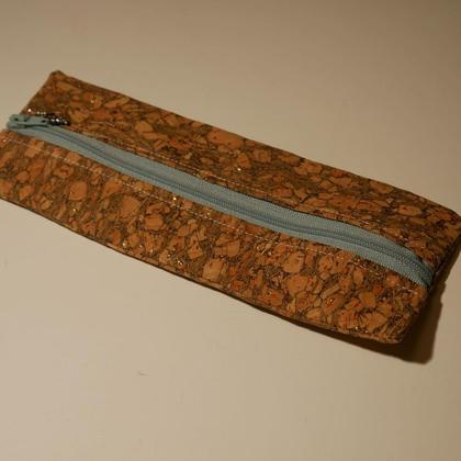 Federpenal / Kosmetiktasche