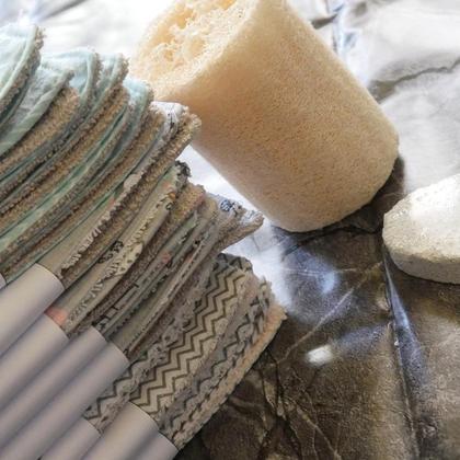 Putzfetzen, Putzlappen, Putztücher 3er Set "Kaktus" - Image 4