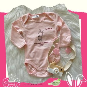 Babybody "Mein erstes Osterfest"