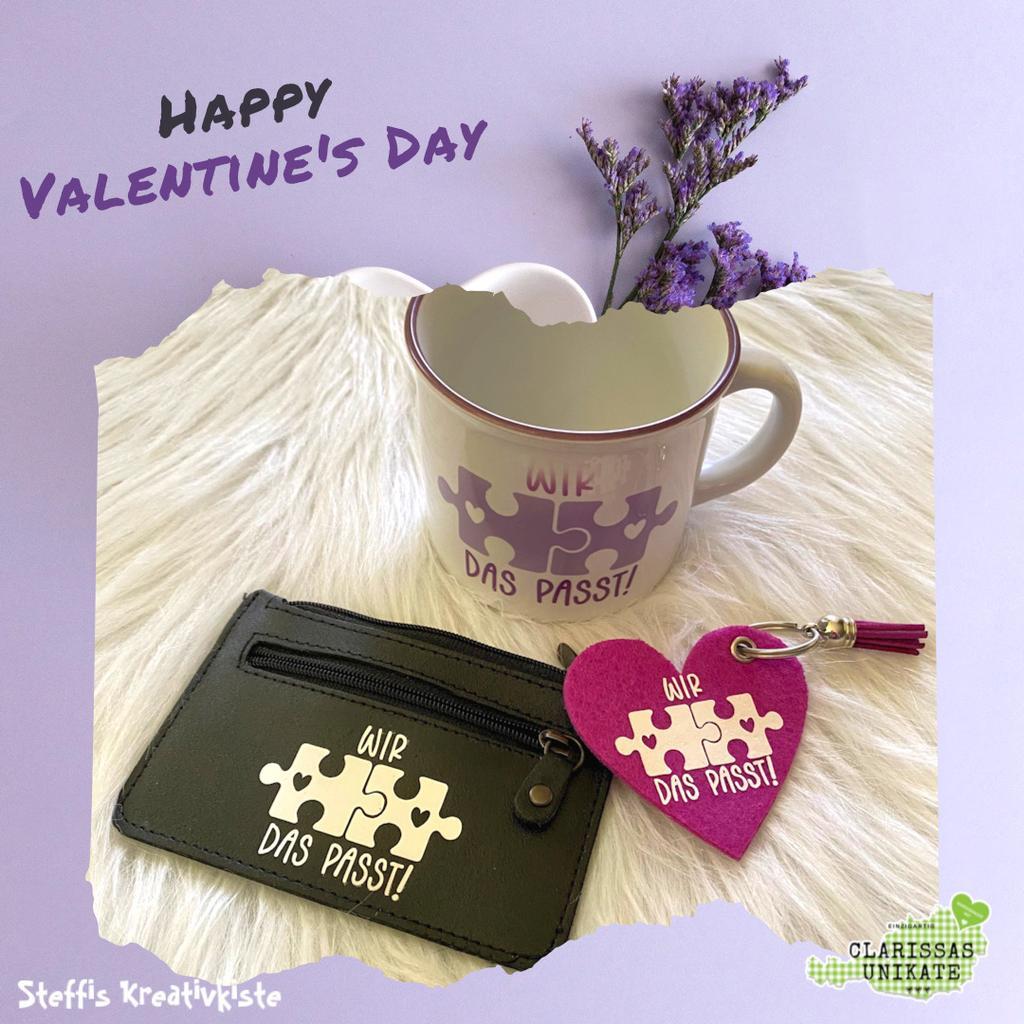 Du und ich Geschenksset Valentinstag