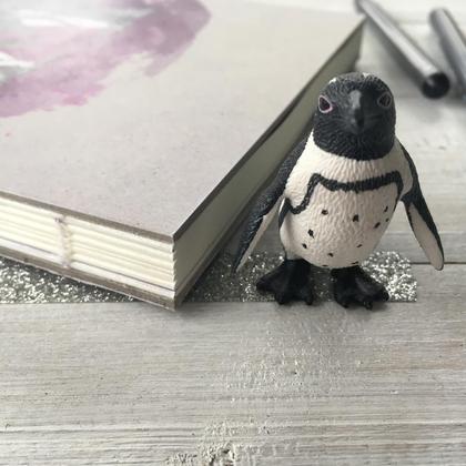 BULLET JOURNAL *Liebende Pinguine*, DIN A5, 150 Seiten