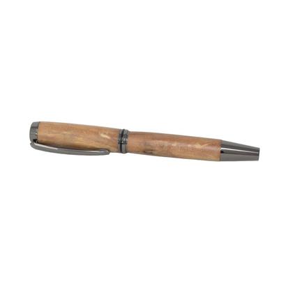  Holz Rollerpen Birne Rollerball Kugelschreiber Pen handmade