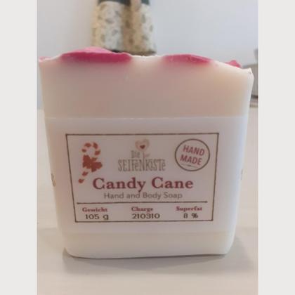 Candy Cane Seife
