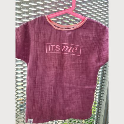 Shirt "Musselin" - 98/104