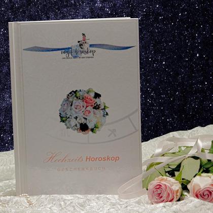 Hochzeitshoroskop Geschenkbuch