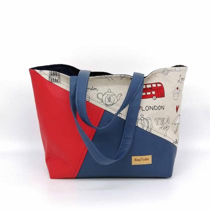 Handtasche/Shopper "London" 