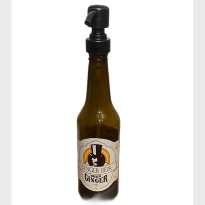 Seifenspender-Flasche - Ginger Beer