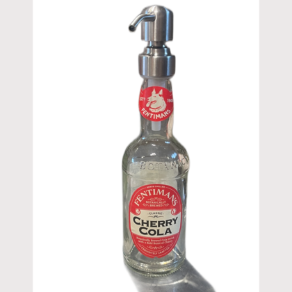Seifenspender-Flasche - Cherry Cola