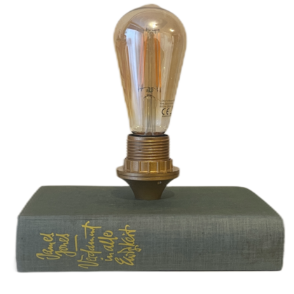 Bücherlampe - Verdammt in alle Ewigkeit