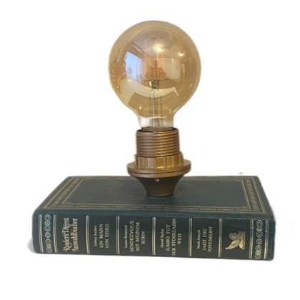 Bücherlampe - Reader Digest Grün