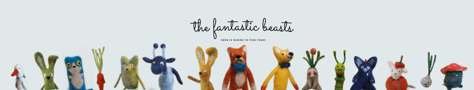 the Fantastic Beasts